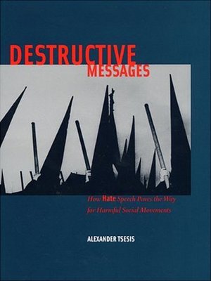 cover image of Destructive Messages